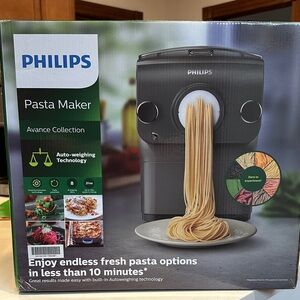 Philips Pasta Maker - Avance Collection - HR2382